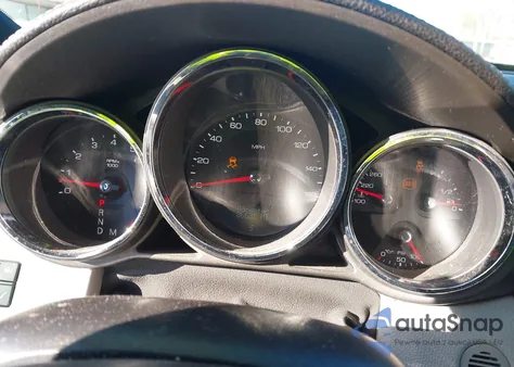 2012 Cadillac Cts Standard из США, поврежденный, VIN 1G6DC1E31C0137814